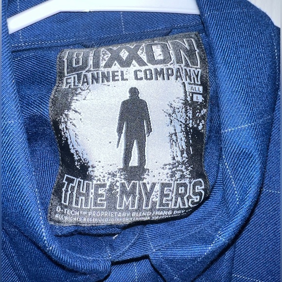 Dixxon Myers men’s large Tall - Picture 1 of 5